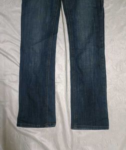 Vintage Mid Rise Jeans