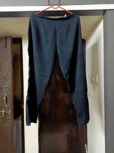 Women's Embroidered silk Kurti set