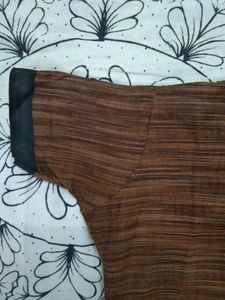 Cotton Stitched Kurta