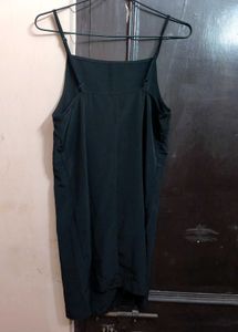 Black Slip Dress