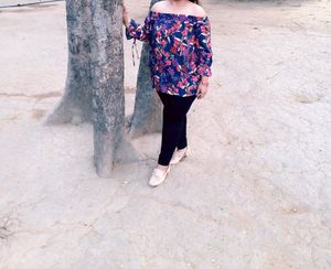 Off Shoulder Top