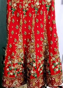 Bridal Lehenga Choli