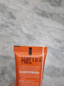 Joy Hello Sun Brightening Sunscreen SPF 50