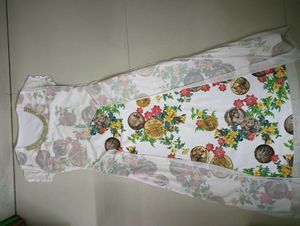 White Stretchable Kurta