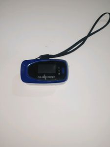 Pluse Oximeter And 36 Labels .