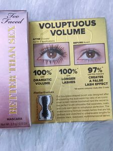 Original Too Faced Mascara
