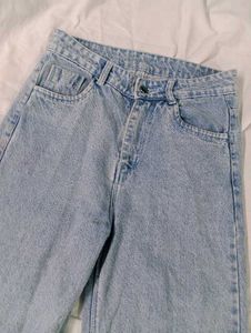 Light Blue Denim Jeans