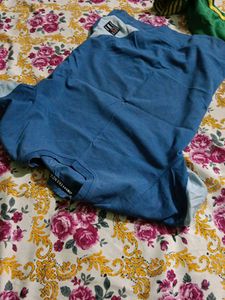 Cool Blue &amp; Green Jacket