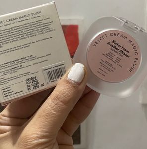 Simply Nam Magic Blush