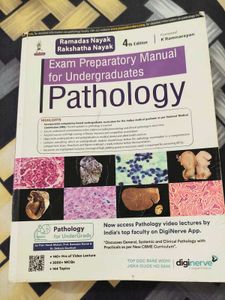 Ramadas nayak pathology textbook