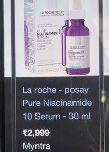 Niacinamide 10 Serum Of The Ordinary