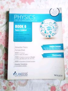 Plancess Physics IIITJEE &amp; Advanced Complete Study Material Package