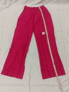 New Multiple Colour Plazzo