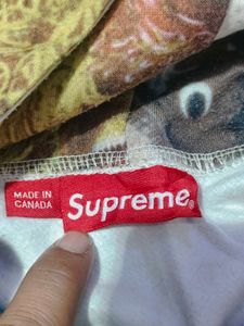 Supreme x Mike Kelley Hoodie