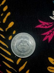1994 International  Family Coin