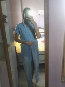 Denim Blue Jeans