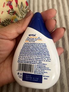 Nivea Face Wash