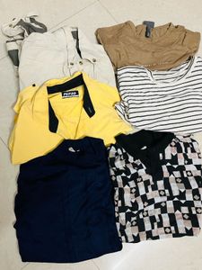 Men’s Combo