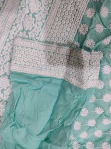 Chikankari Kurti