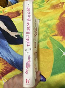 Getting over Mr Right