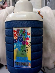 Kool Thunder Water Bottle (1Lit)