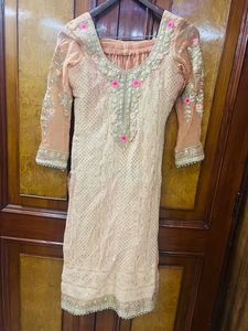 Ethnic Palazzo Suits Set