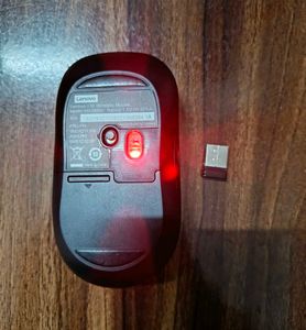 Lenovo Wireless Mouse