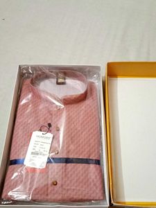 Montoro Pink Kurta - New with Tags