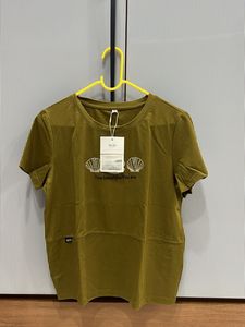 Olive Green Tee