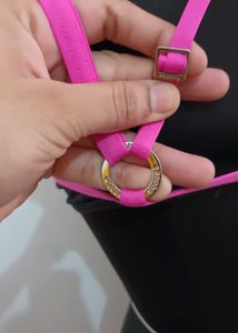 Padded Branded Bra 38B