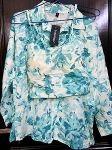 Floral 2-Piece Set