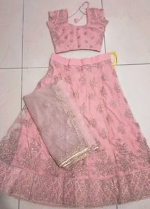 Lehnga Choli