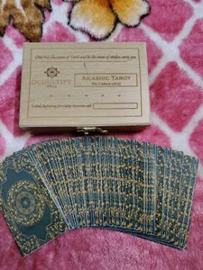 Tarot Deck ( Akashic Records Tarotdeck)