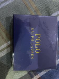 Polo Bear Wallet
