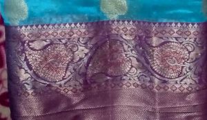 Elegant Ethnic banarasi sarre