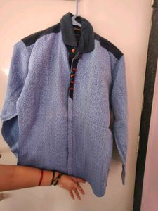 Patterned Casual Shirt