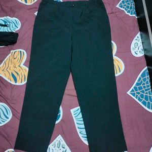 Classic Black Trousers