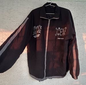 Jacket 🕷️