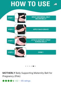 Motherly Maternity Belt