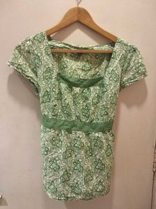 Beautiful Imported Boho Top