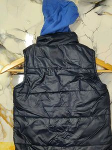 Hooded Puffer upto 6 years