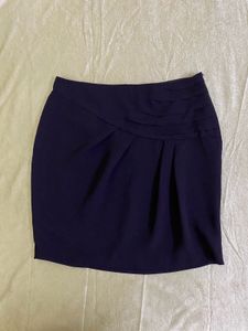 Zara Basic Mini Skirt Waist 30