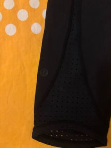 Lululemon Black Leggings