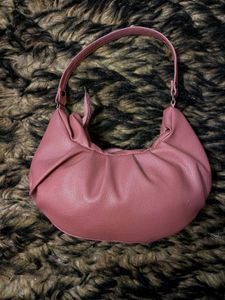 PINK HOBO BAG, BRAND NEW
