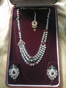Bridal Jewelry Set
