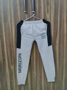 Casual Grey Horizon Joggers