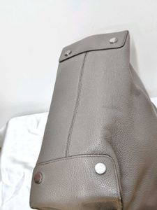 Michael Kors Grey Mercer Medium Tote Bag