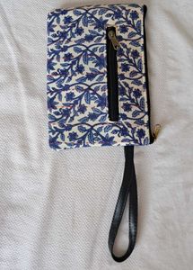 Floral Print Wallet