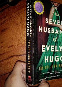 SEVEN HUSBANDS OF EVELYN HUGO