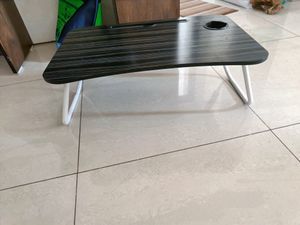 Study Table With Holder